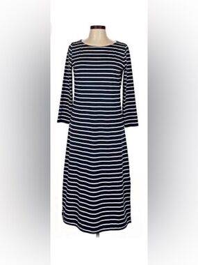 Vineyard Vines Sankaty Striped Maxi Dress